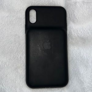 Apple charge iPhone case XR